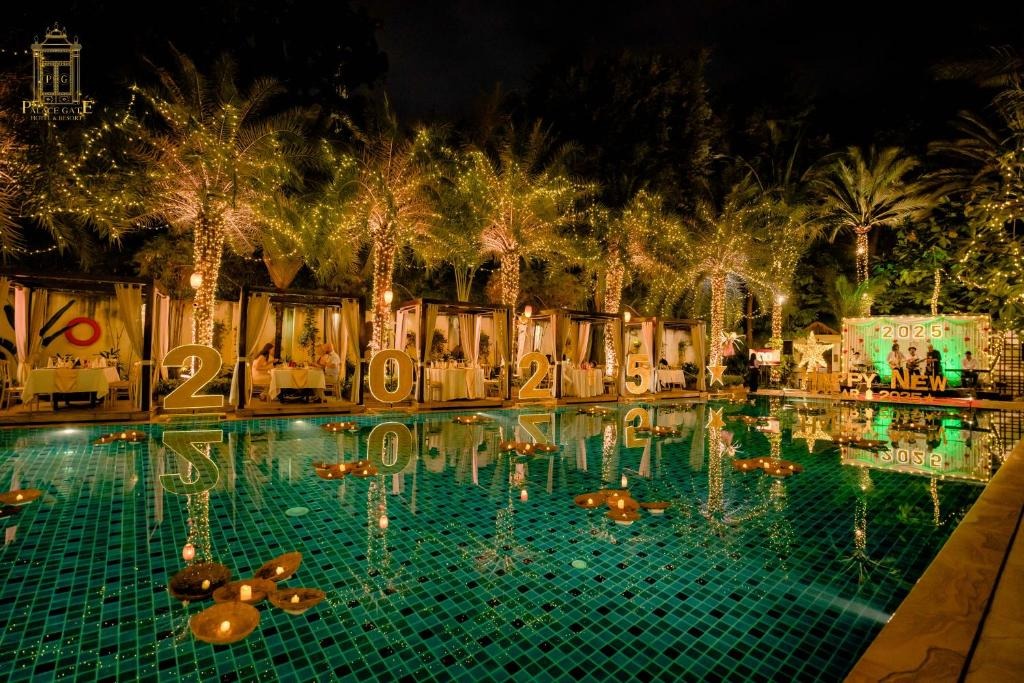 هتل پالاس گیت